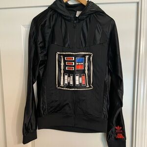 Dearth Vader adidas jacket